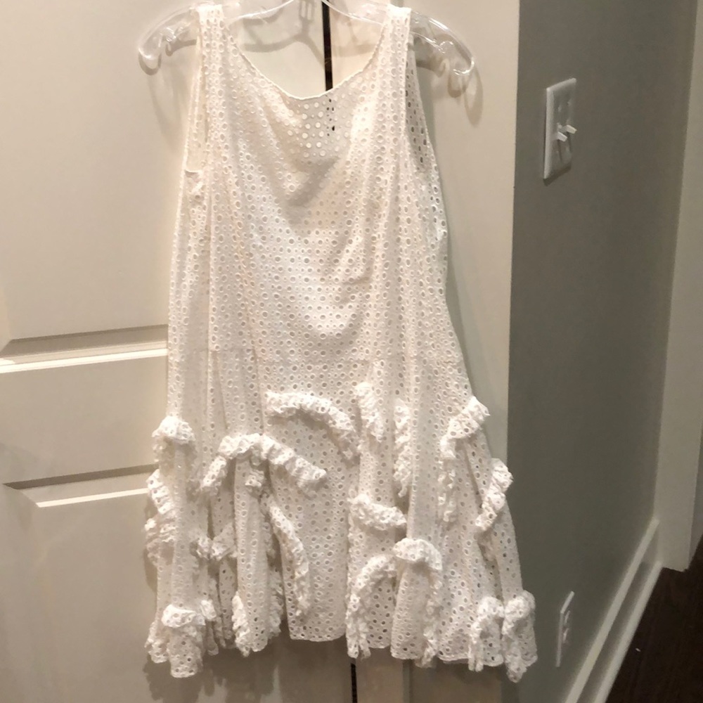 Oscar de la Renta sundress